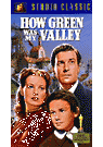 HOW GREEN WAS MY VALLEY