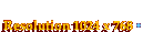 1024 x 768